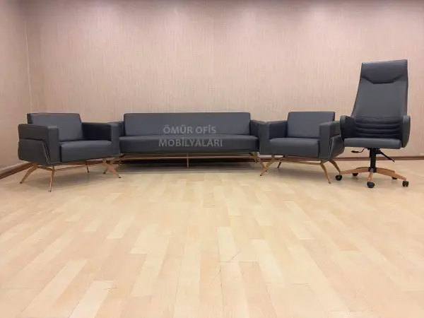 Vezüv Müdürlü Oturma Grubu
