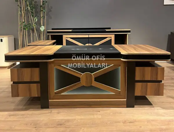 Piano Black Makam Takımı