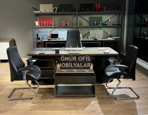 Yaman Makam Takımı + Mango Koltuk Takımı