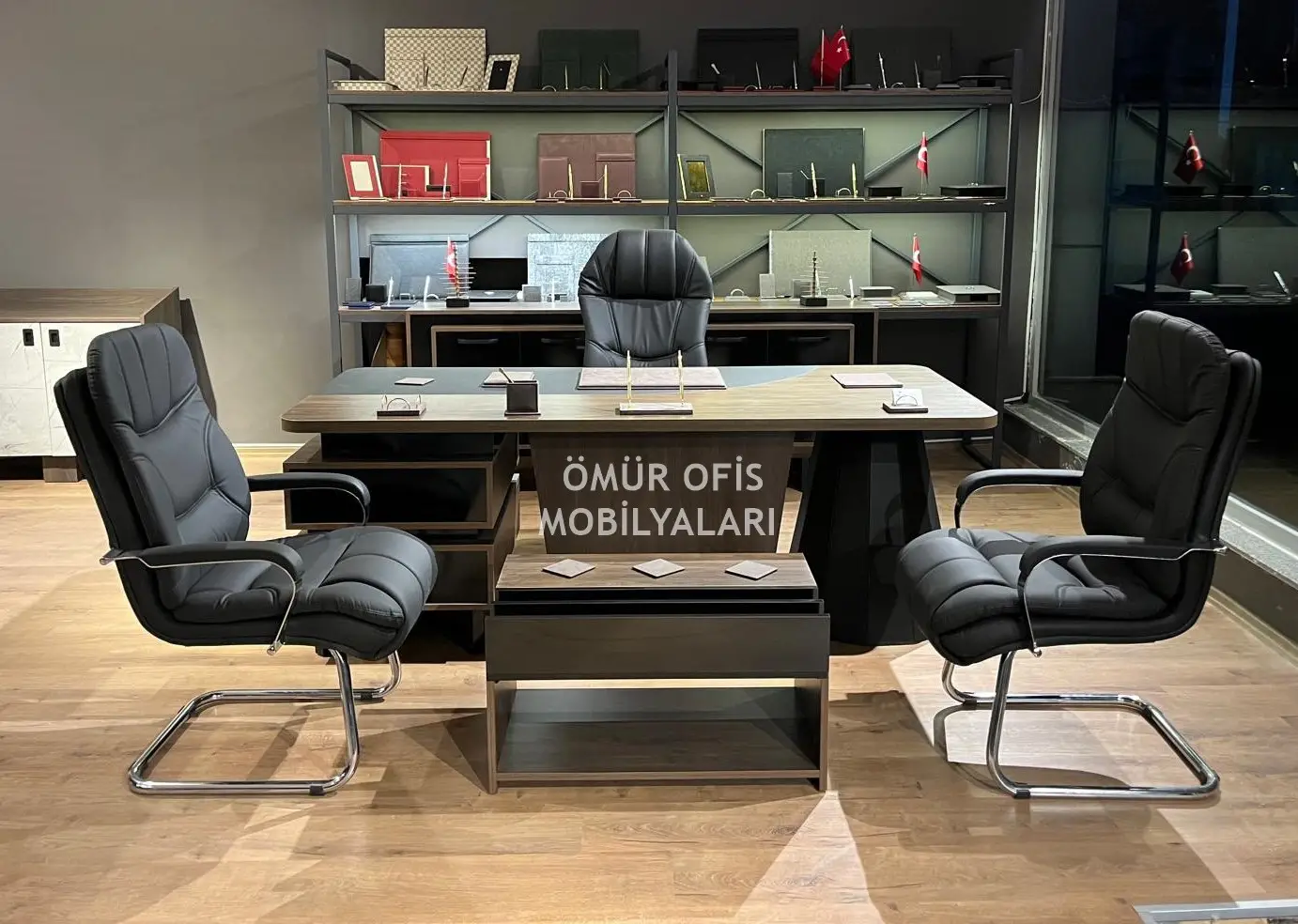 Yaman Makam Takımı + Demba Koltuk Takımı