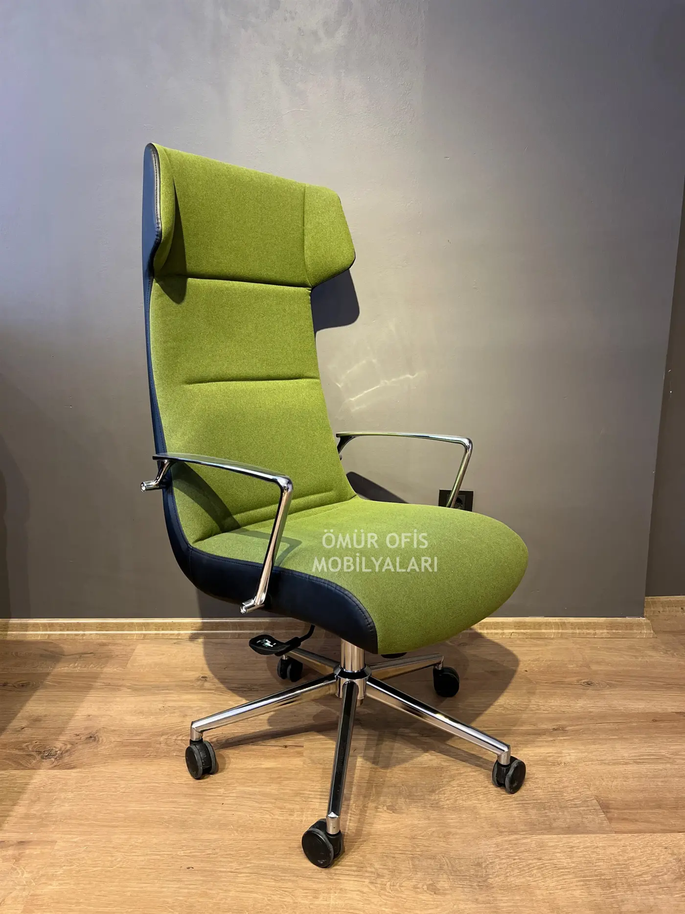 Harmoni Makam Koltuğu