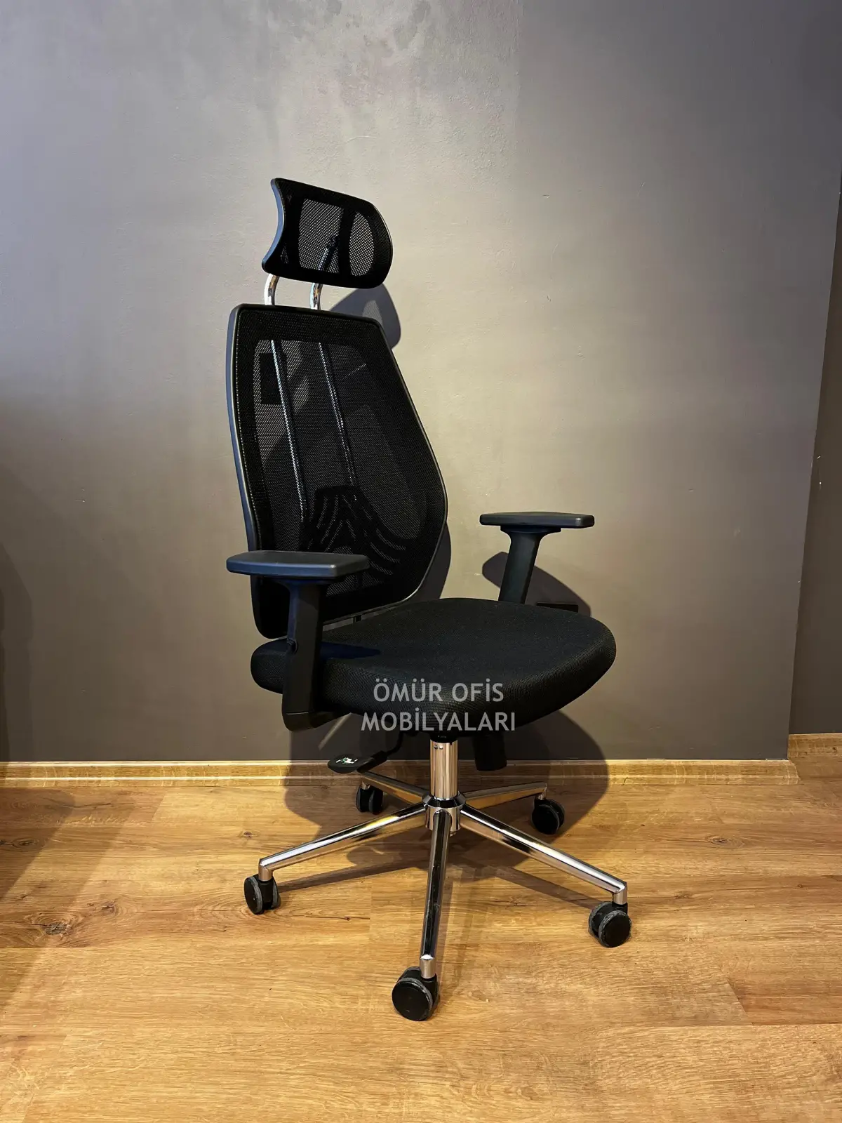 Fly File Makam Koltuğu