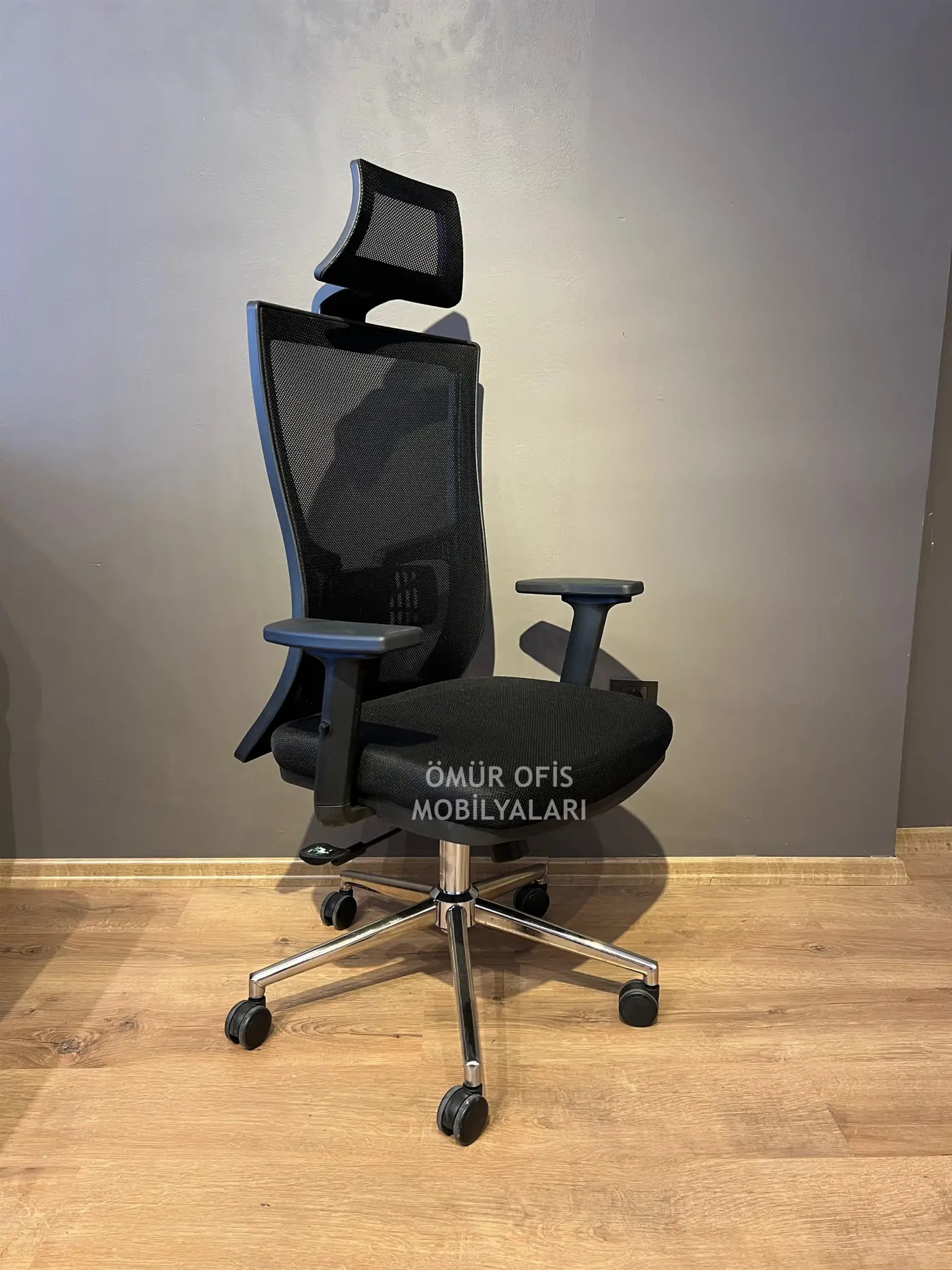 Alya File Makam Koltuğu