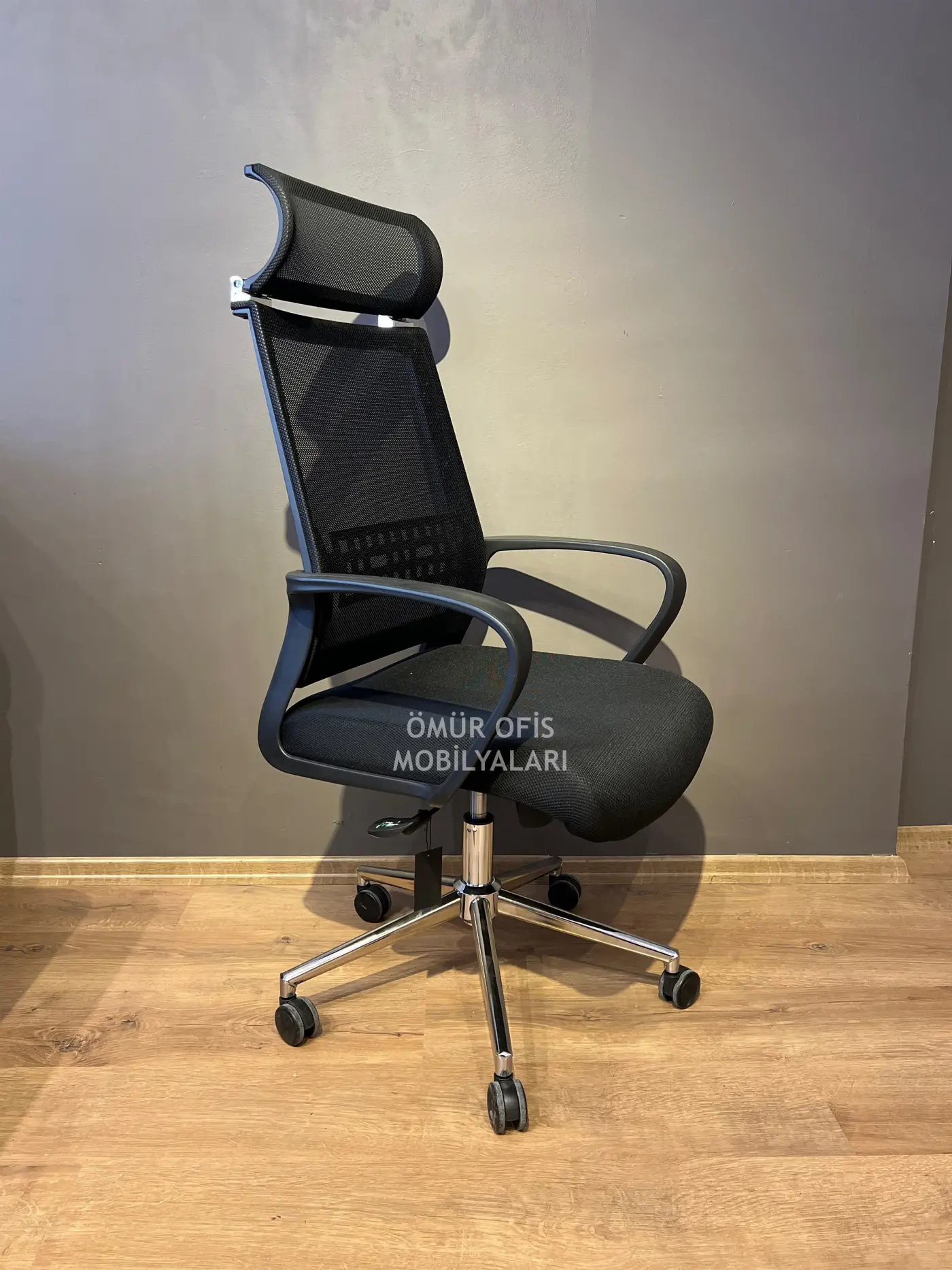 İnci File Makam Koltuğu