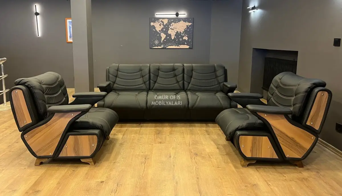 Tiger Müdürlü Oturma Grubu