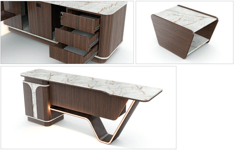 2025 Makam Takımı & Retro Oturma Grubu