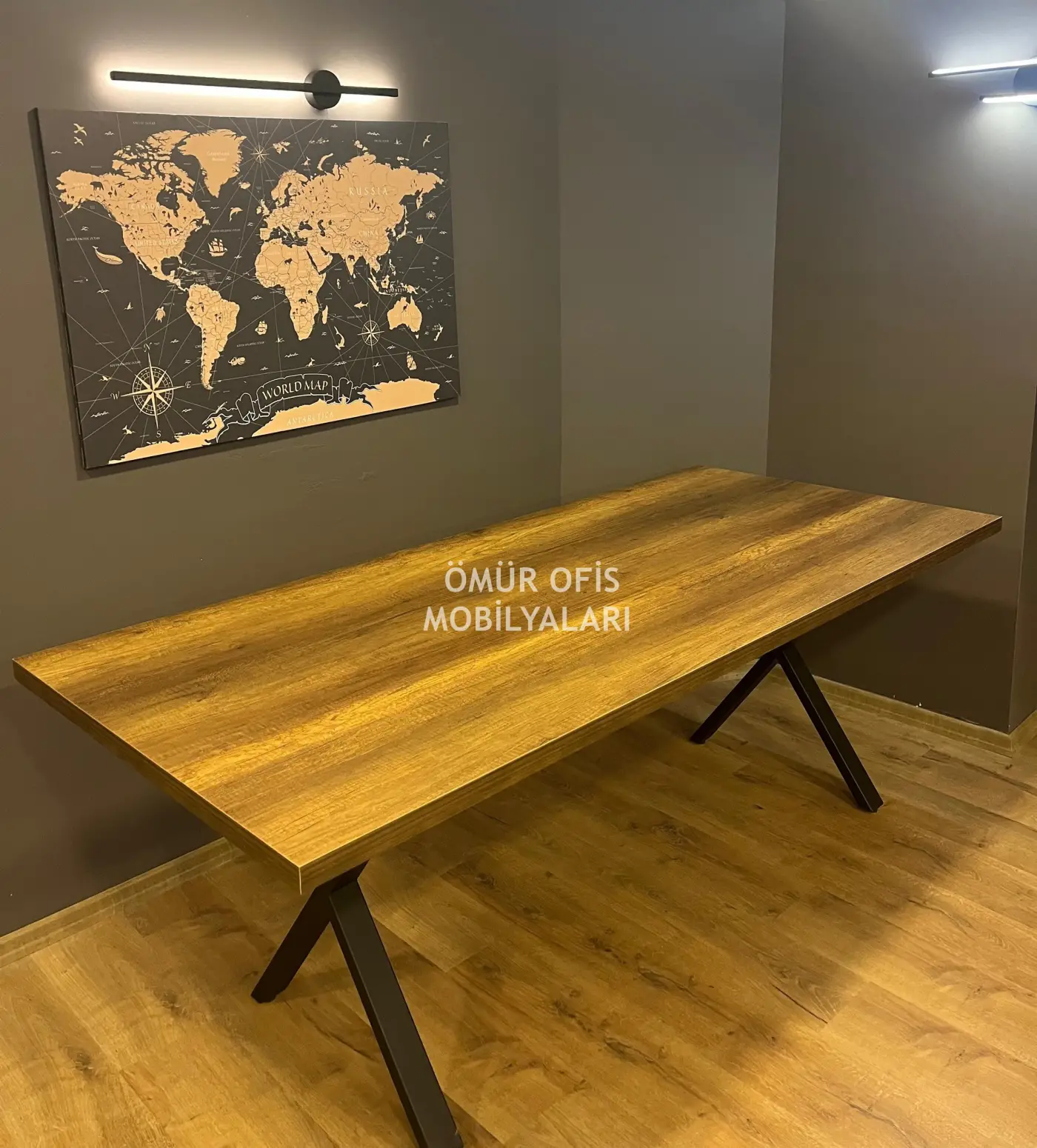 X Ayak Toplantı 200x90Cm