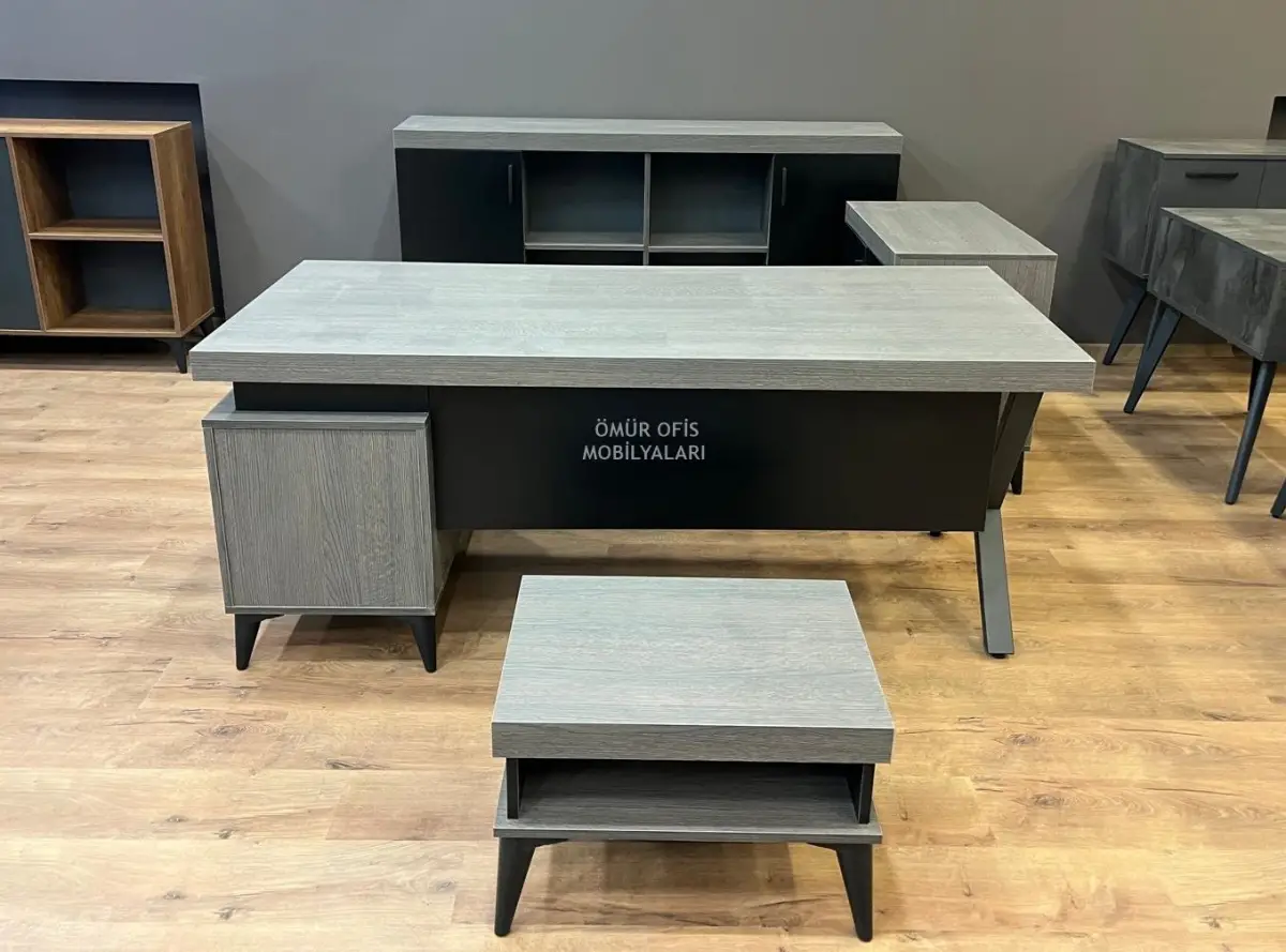 Atanan Makam Takımı + Petek Deri Koltuk Takımı