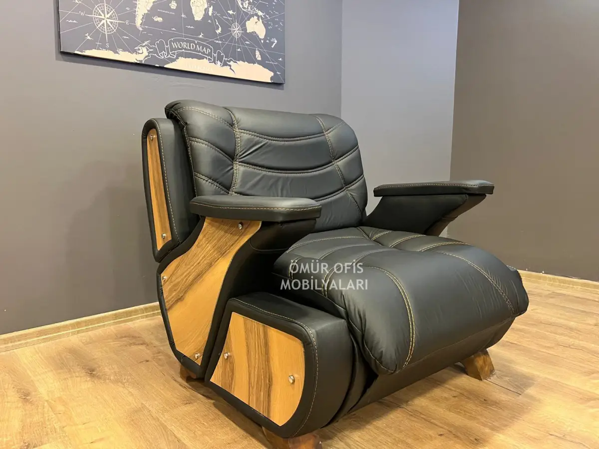 Tiger Üçlü Oturma Grubu