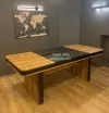 Piano Black Toplantı Masası 200x90 Cm