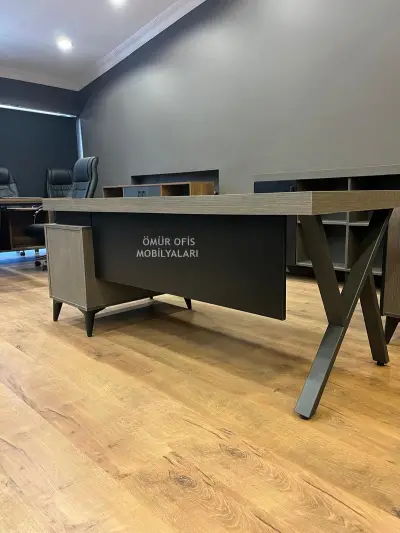 Atanan Makam Takımı + Petek Deri Koltuk Takımı