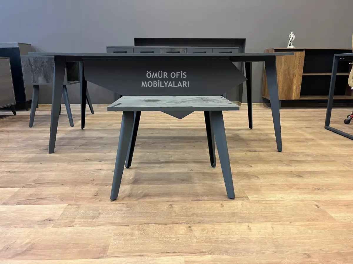 İroni Makam Takımı + Uzay Koltuk Takımı