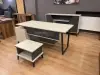 Maxi Makam Takımı + Petek Koltuk Takımı