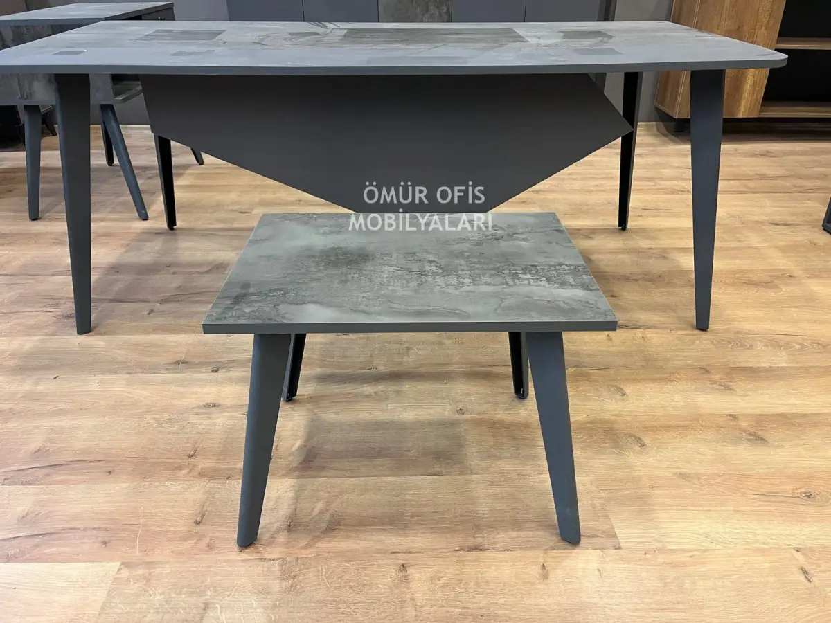 İroni Makam Takımı + Demir Koltuk Takımı