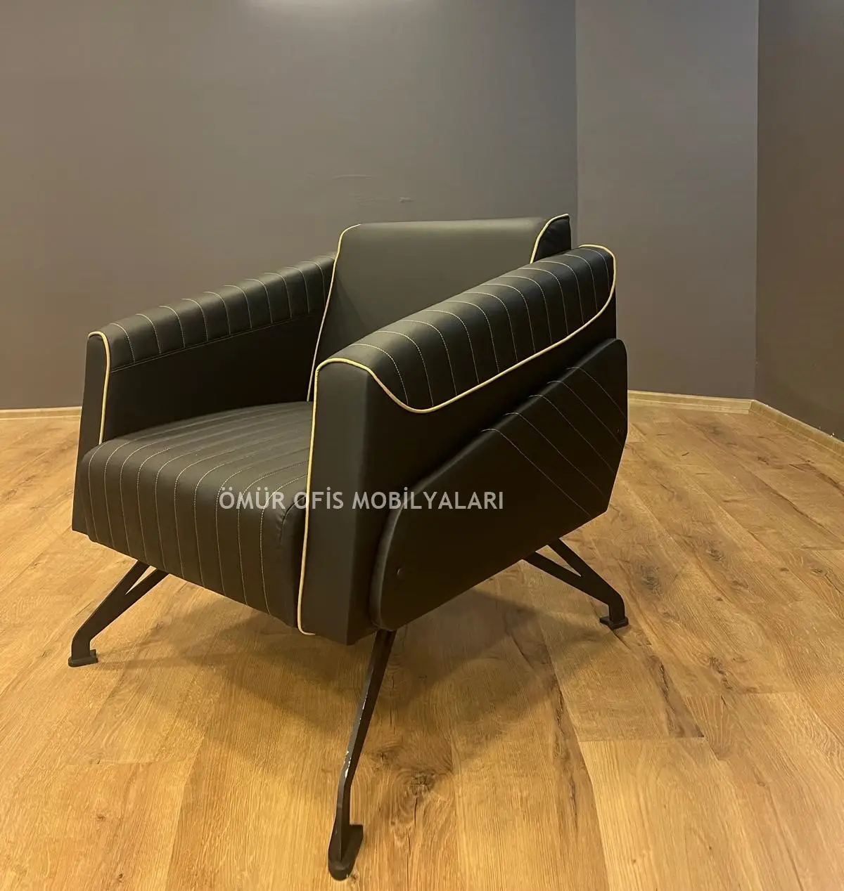 Modena Müdürlü 2Lİ Oturma Grubu