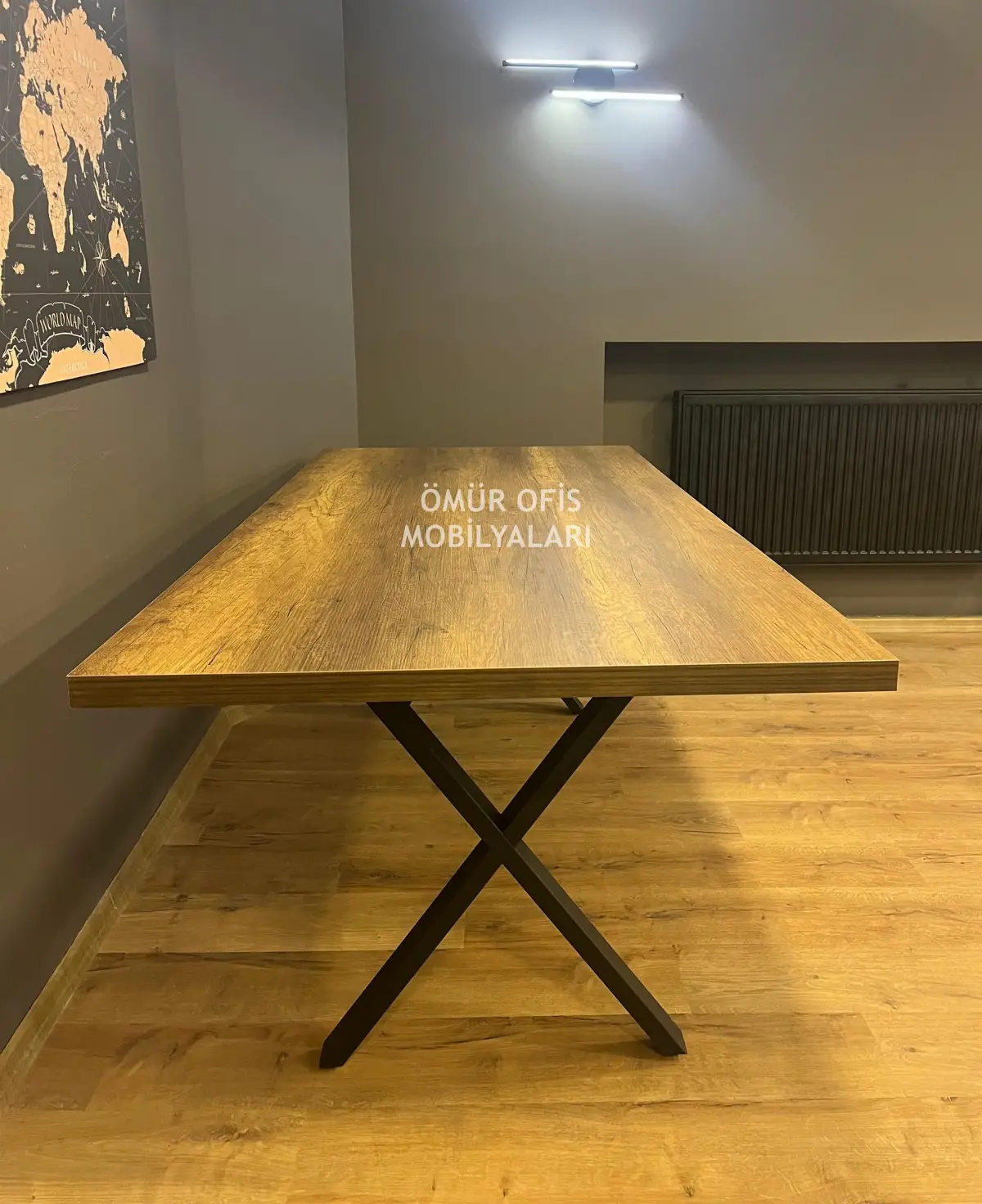 X Ayak Toplantı 200x90Cm