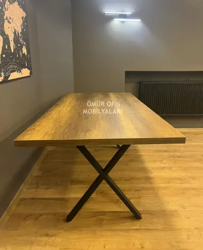 X Ayak Toplantı 200x90Cm