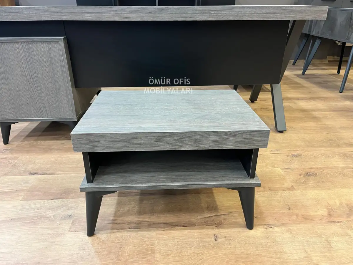 Atanan Makam Takımı + Demir Koltuk Takımı