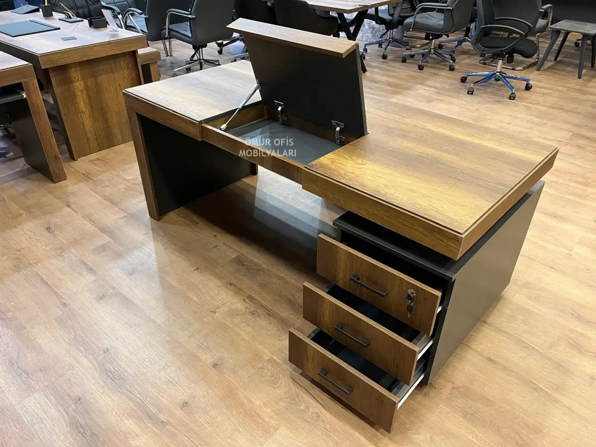 Nil Makam Takımı + Uzay Krom Koltuk Takımı