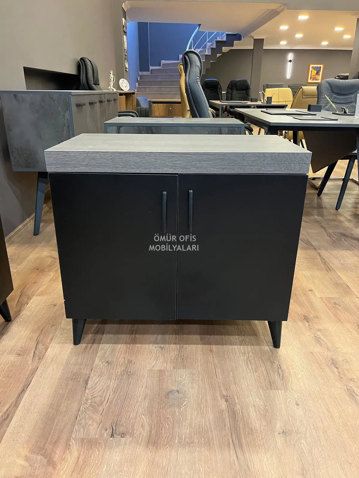 Atanan Makam Takımı + Petek Deri Koltuk Takımı