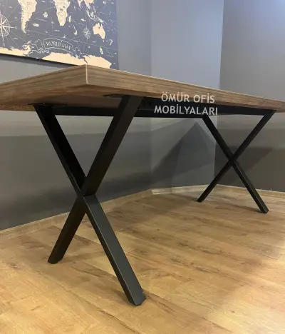 X Ayak Toplantı 200x90Cm