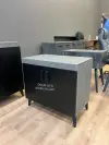 Atanan Makam Takımı + Petek Deri Koltuk Takımı