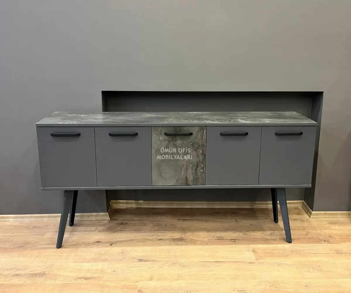 İroni Makam Takımı + Demir Koltuk Takımı