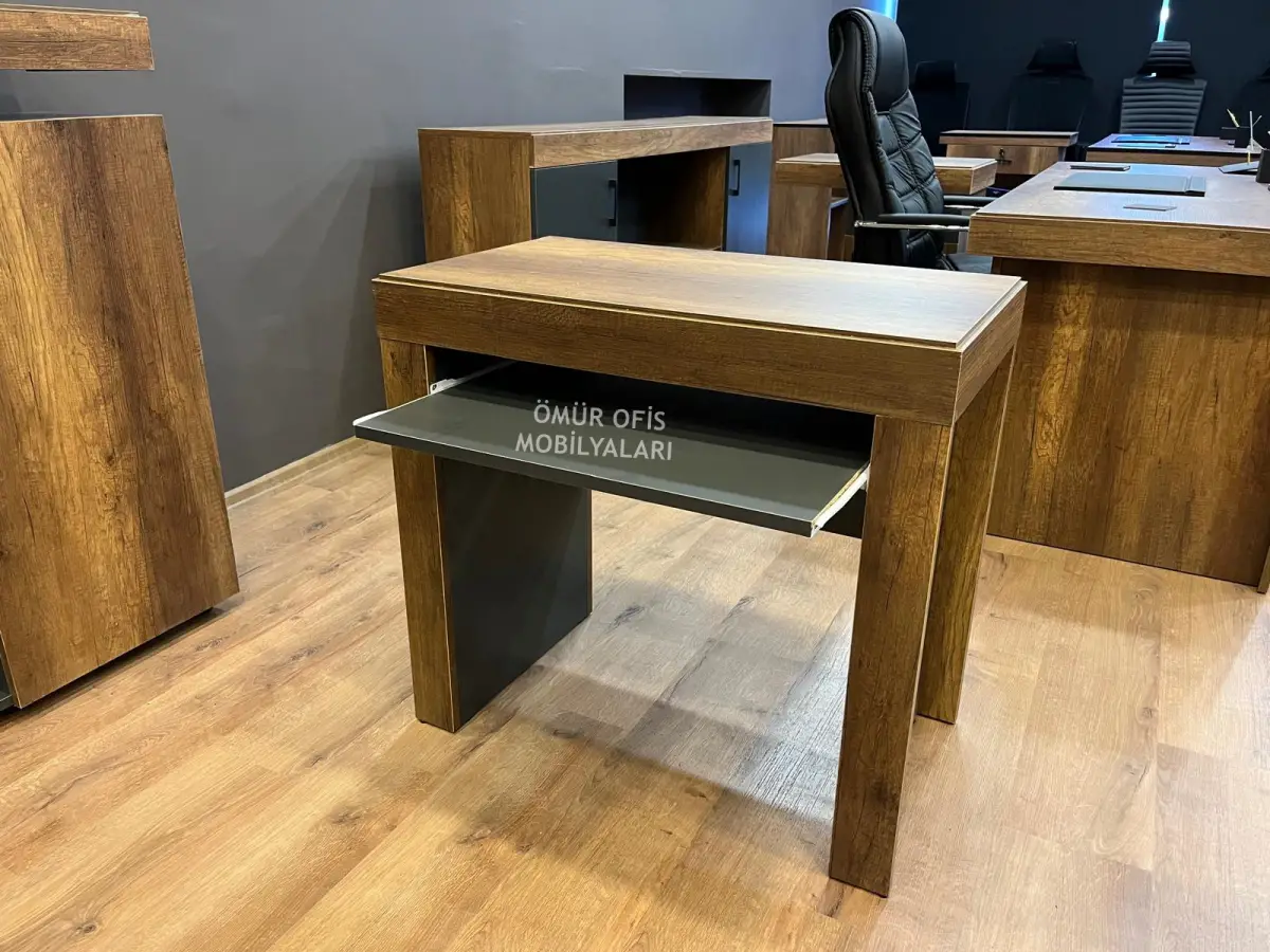 Nil Makam Takımı + Uzay Krom Koltuk Takımı