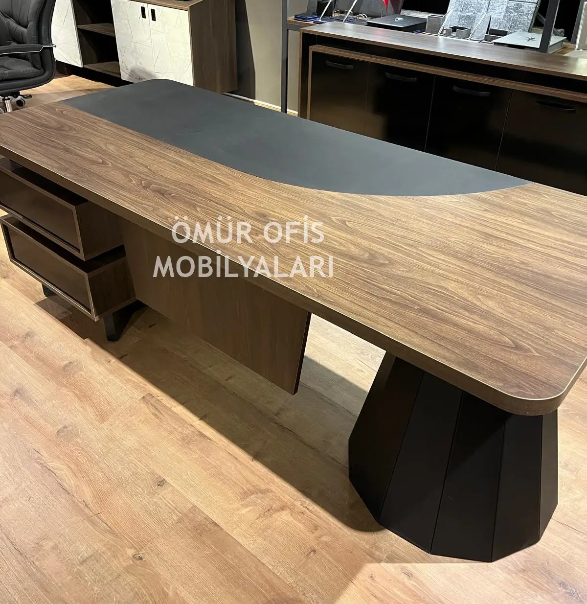 Yaman Makam Takımı + Demba Koltuk Takımı