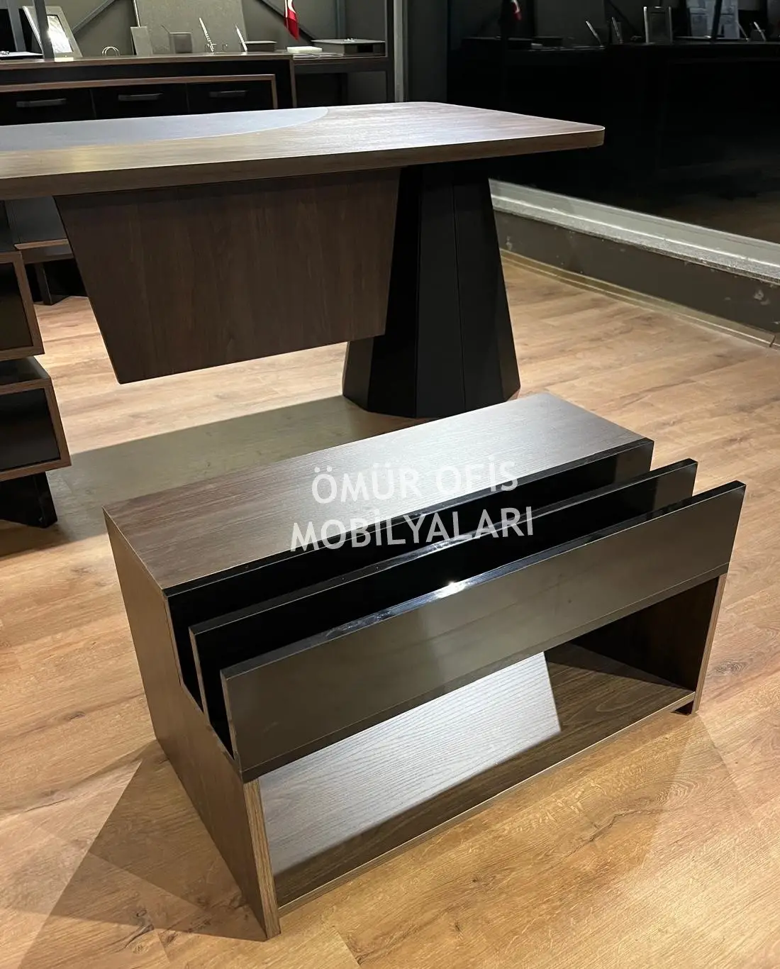 Yaman Makam Takımı + Demba Koltuk Takımı