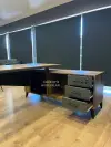 Duru Makam Takımı + Demir Koltuk Takımı