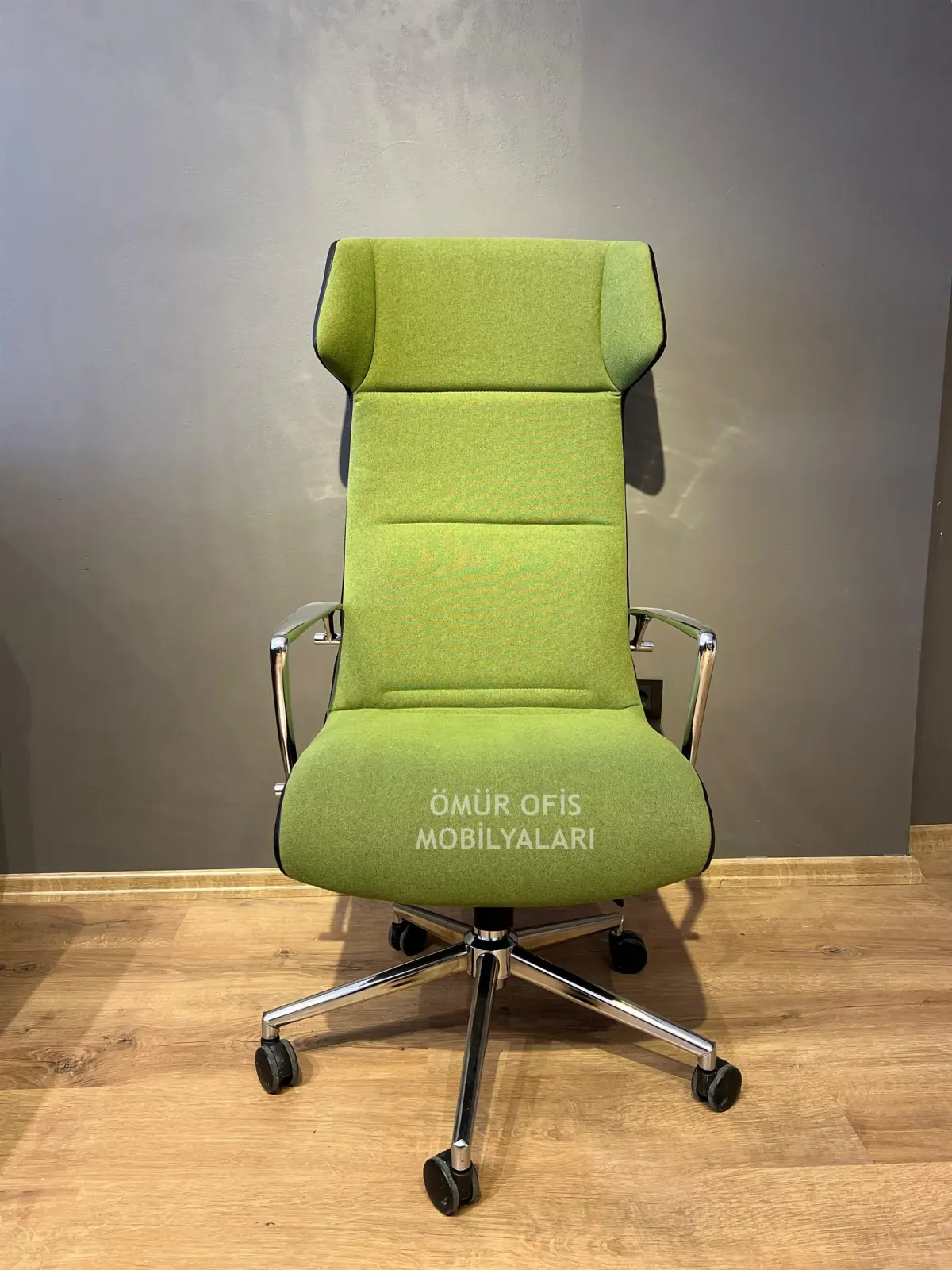 Harmoni Makam Koltuğu