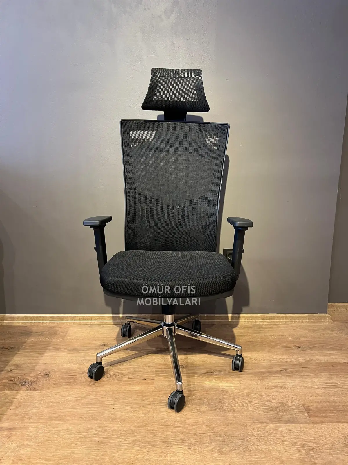 Alya File Makam Koltuğu