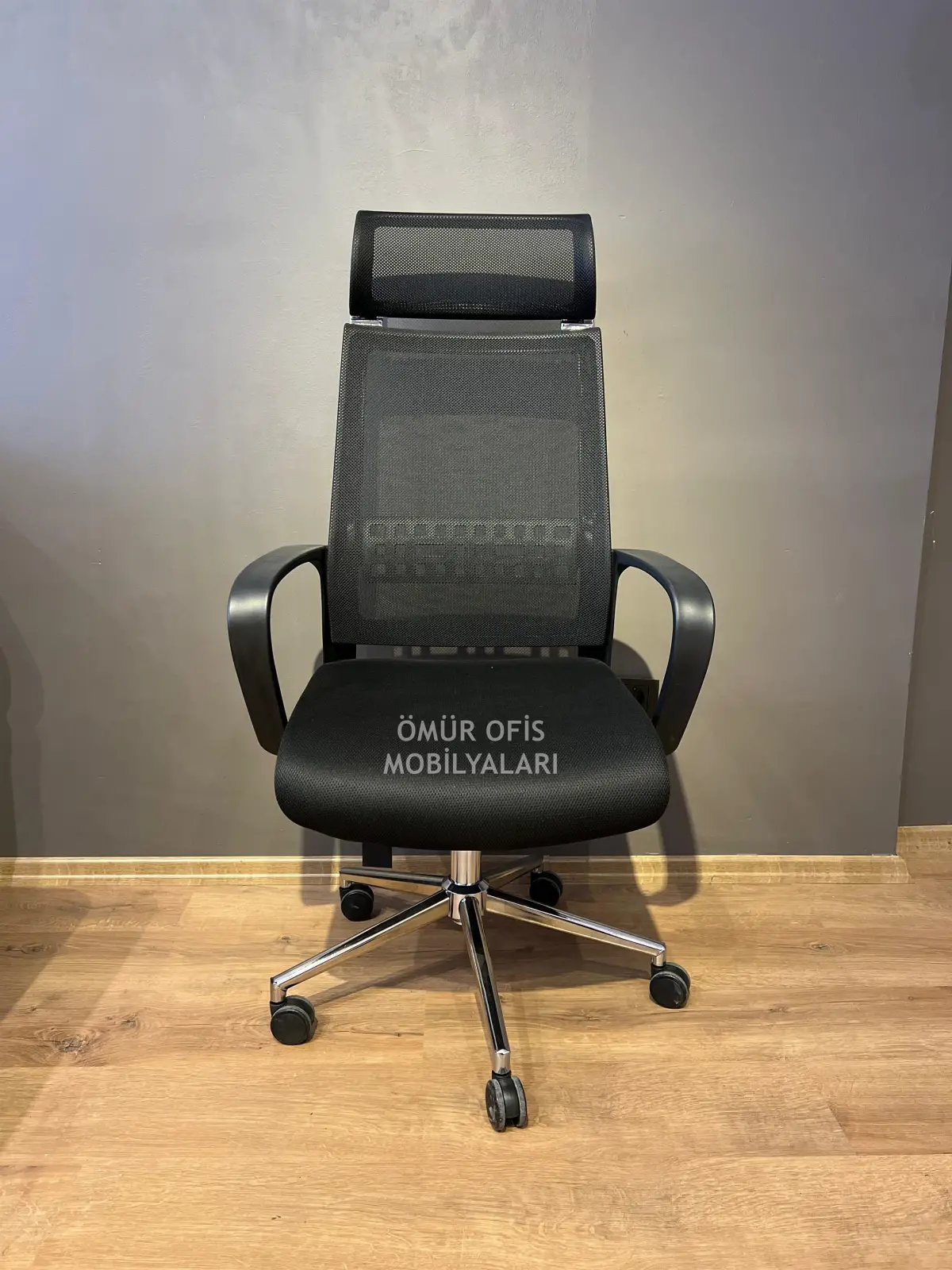 İnci File Makam Koltuğu