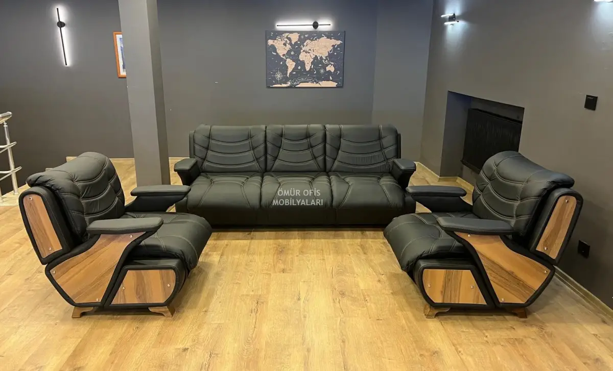 Tiger Müdürlü Oturma Grubu