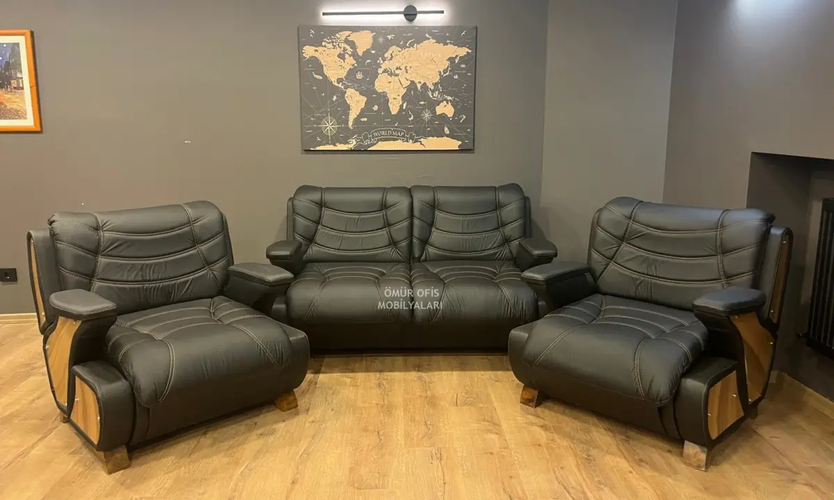 Tiger İkili Oturma Grubu