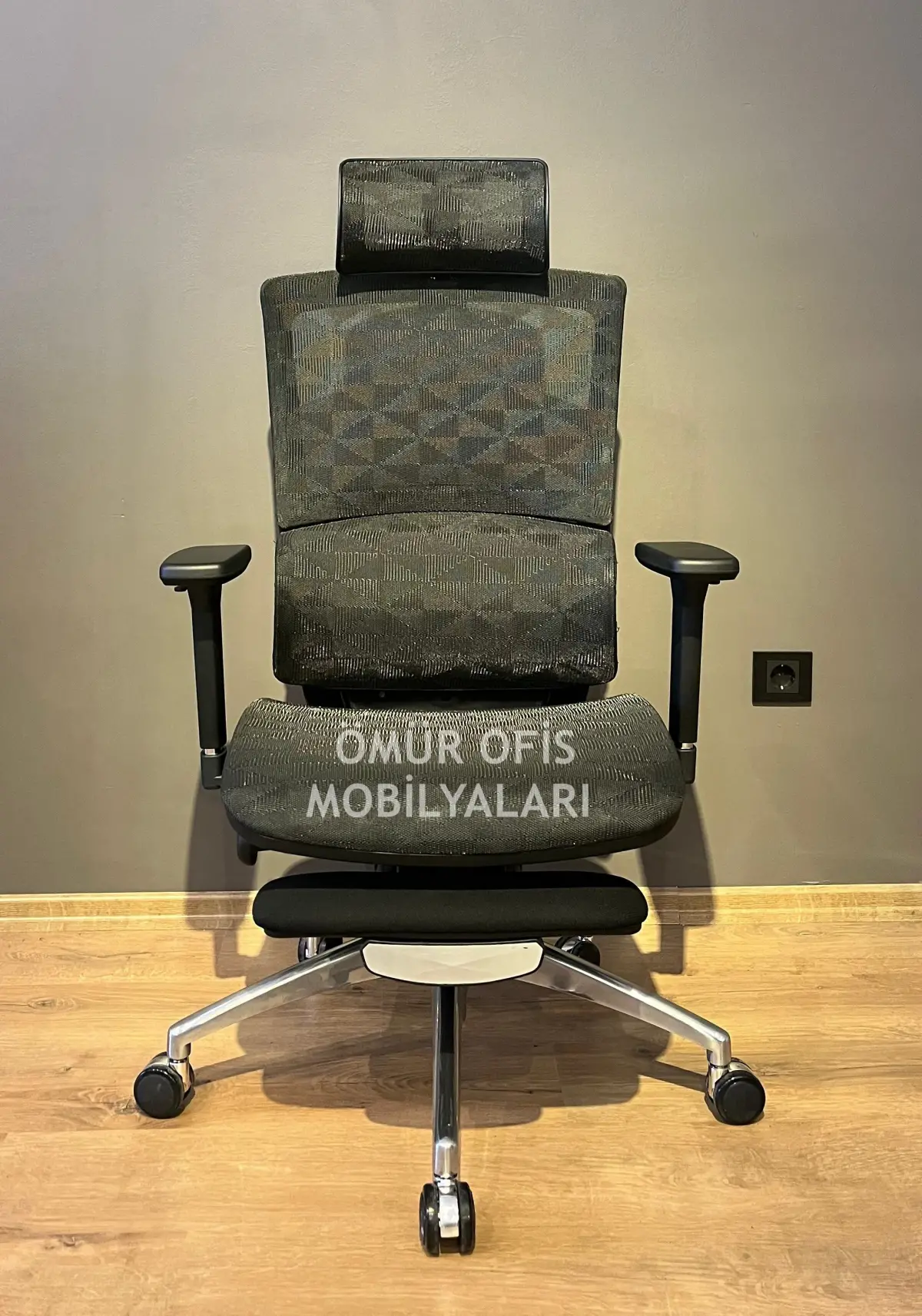 Atlantis Makam Koltuğu