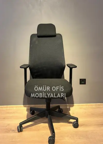 Zeno Başlıklı Makam Koltuğu
