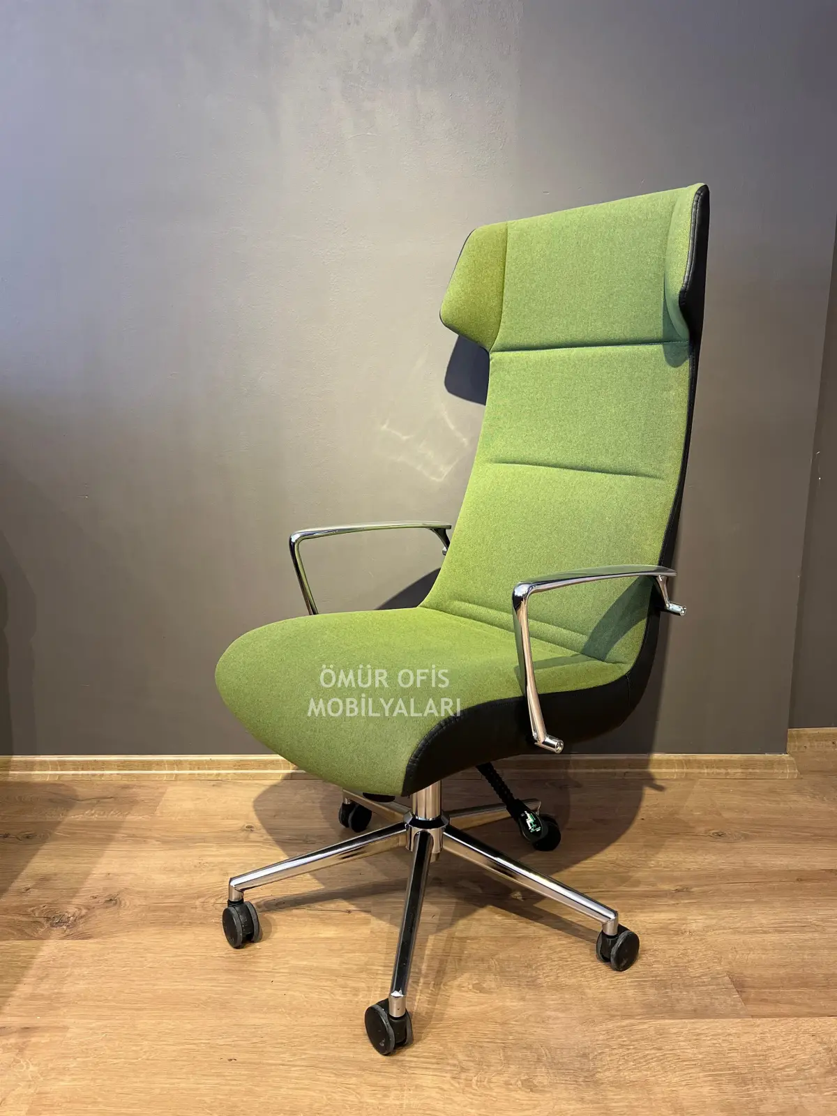 Harmoni Makam Koltuğu