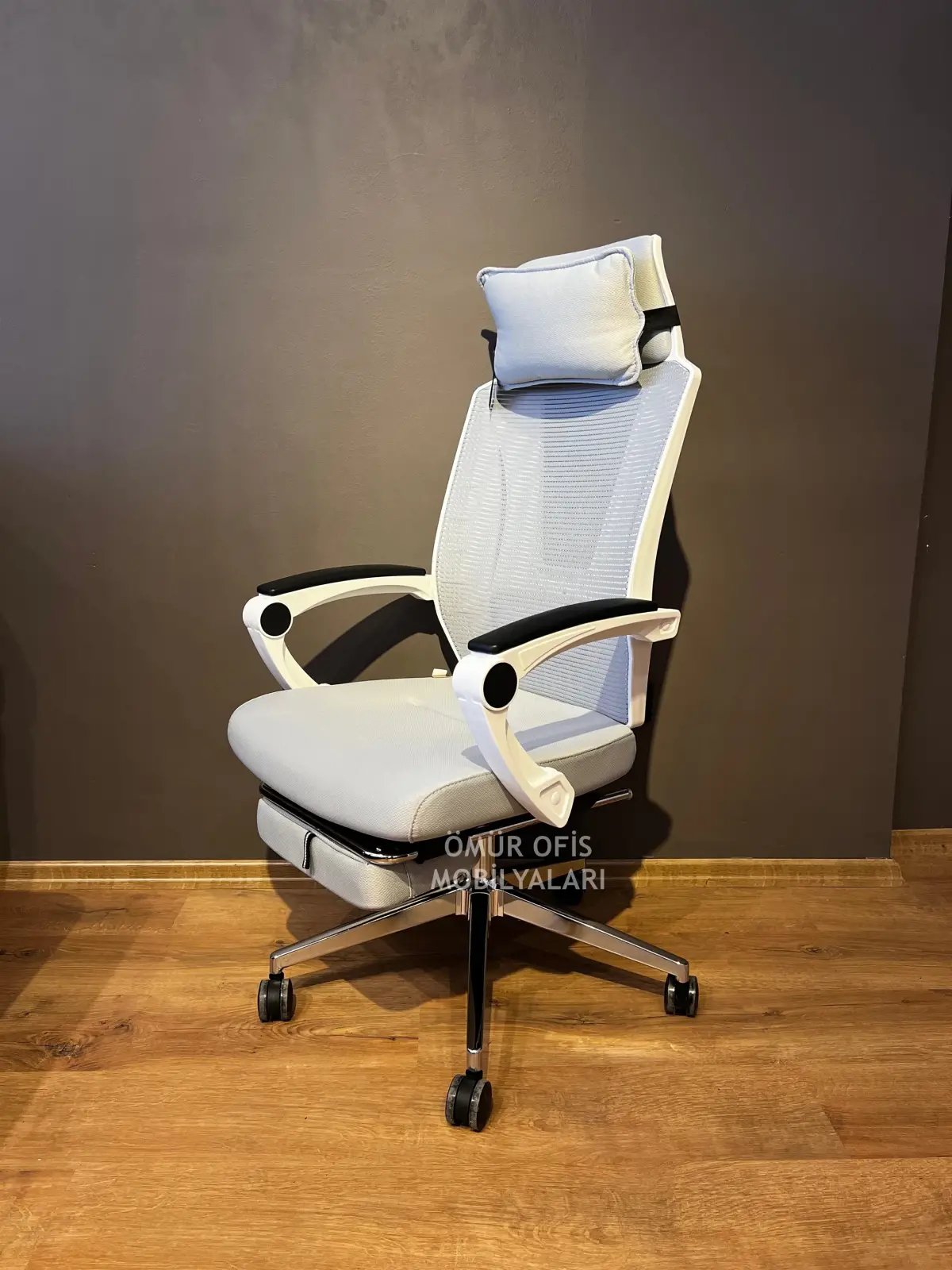 Arden File Makam Koltuğu