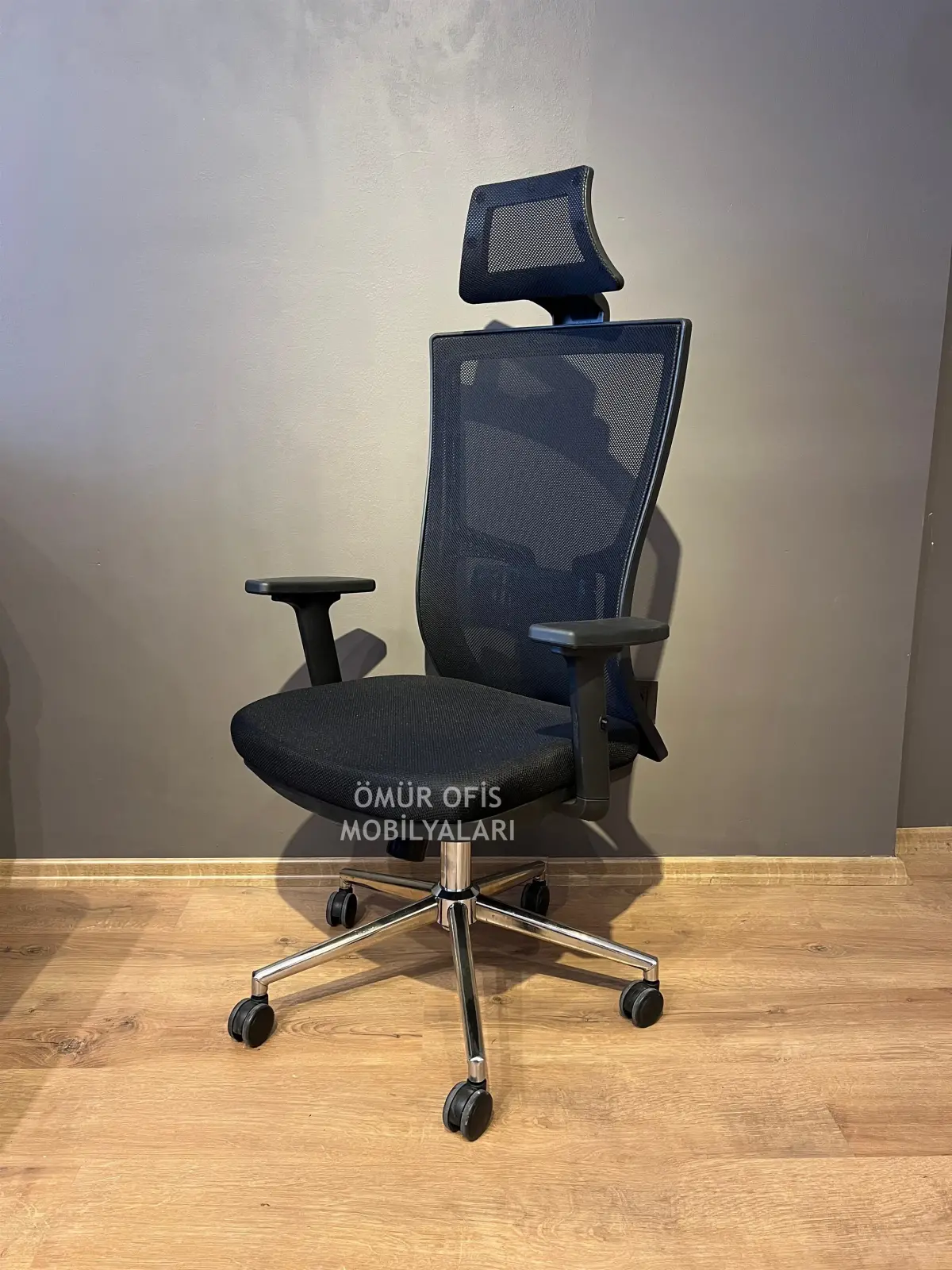 Alya File Makam Koltuğu