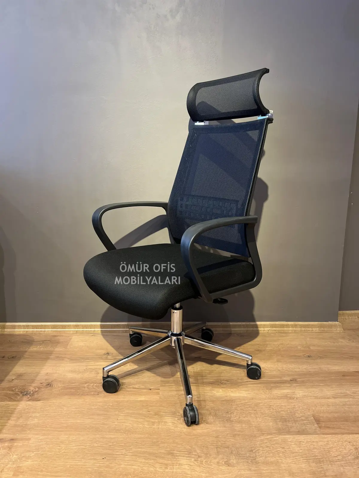 İnci File Makam Koltuğu