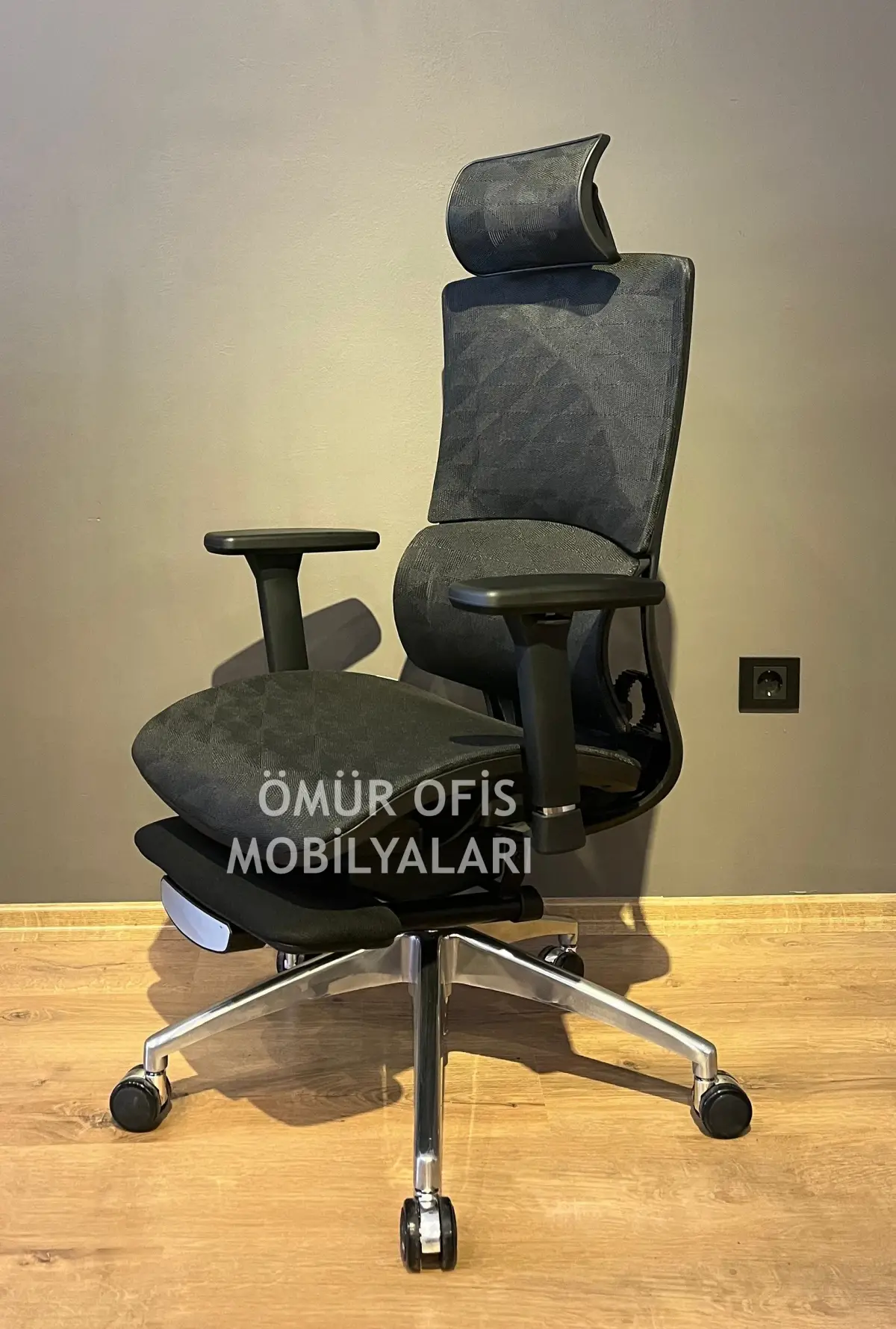 Atlantis Makam Koltuğu