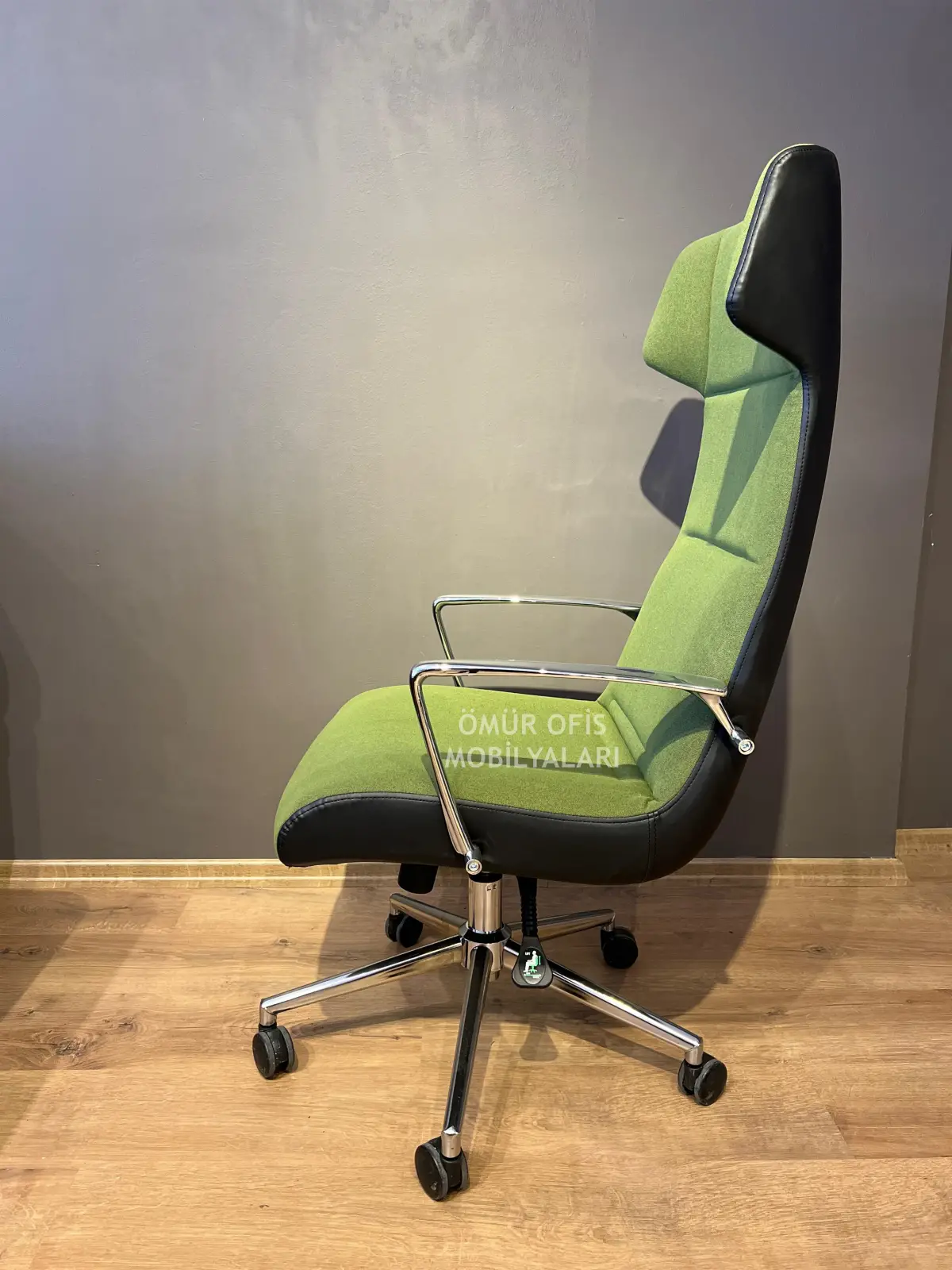 Harmoni Makam Koltuğu