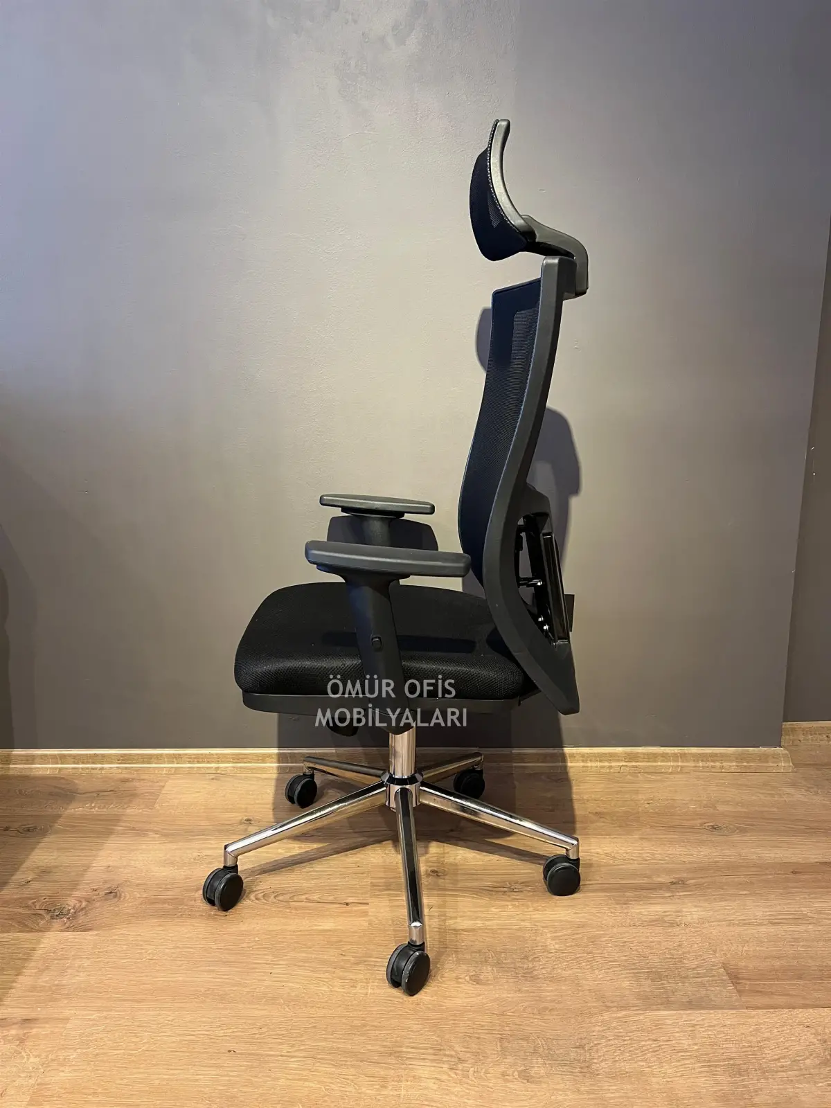 Alya File Makam Koltuğu