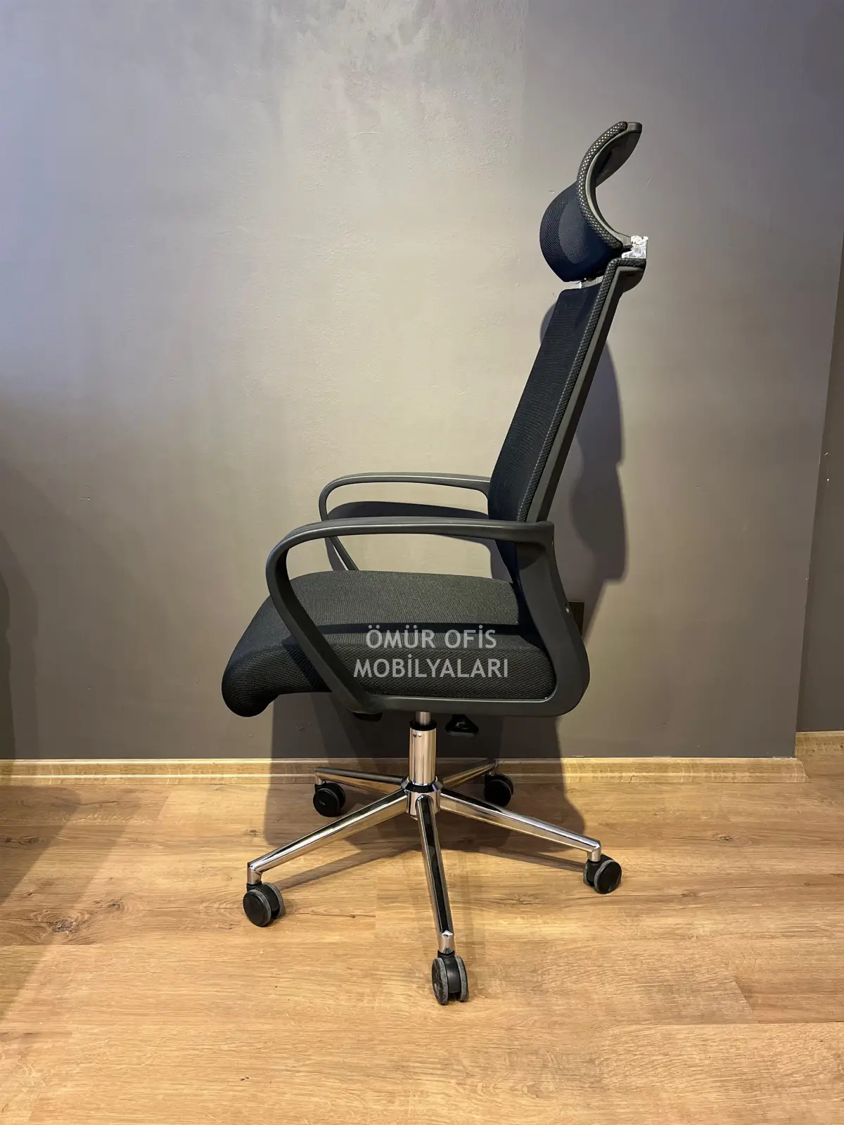 İnci File Makam Koltuğu