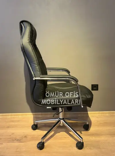 Uzay Krom Makam Koltuğu
