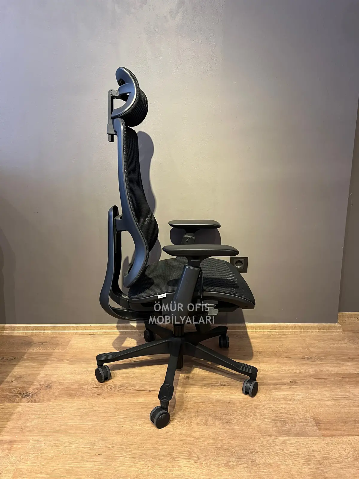 Evena File Makam Koltuğu