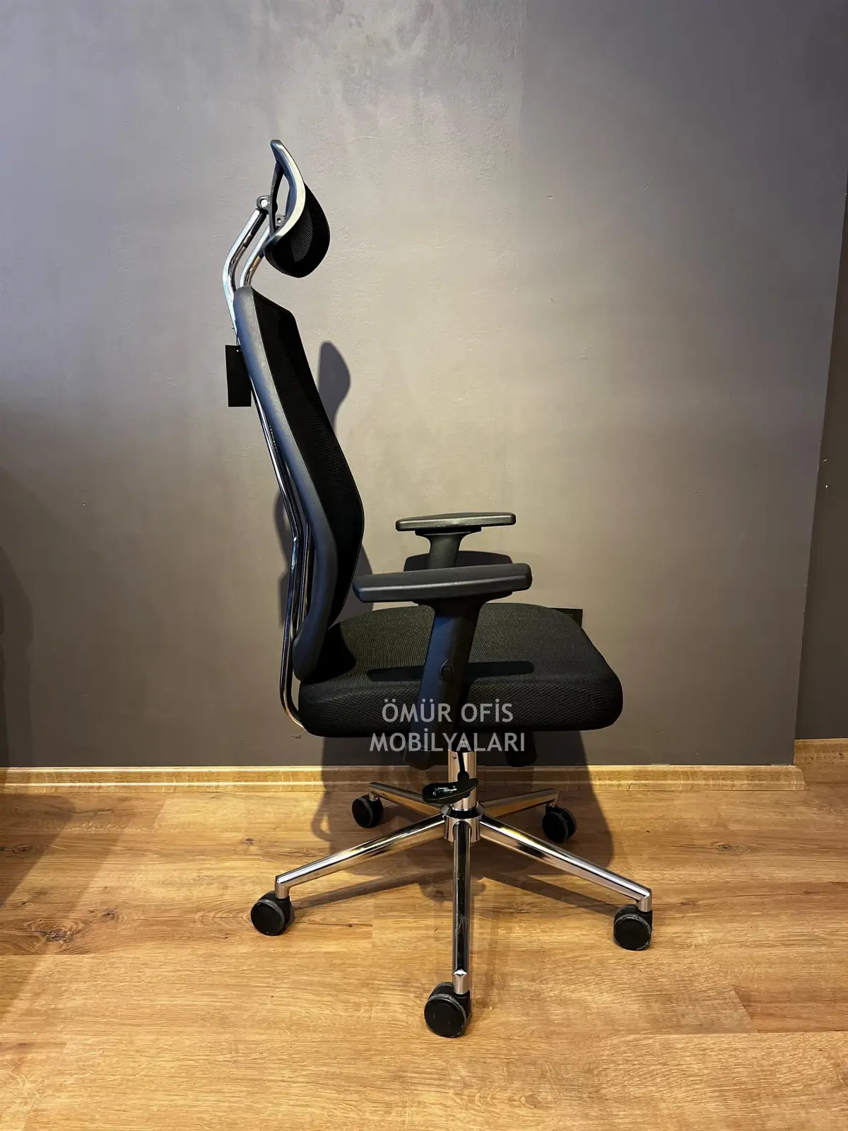 Fly File Makam Koltuğu