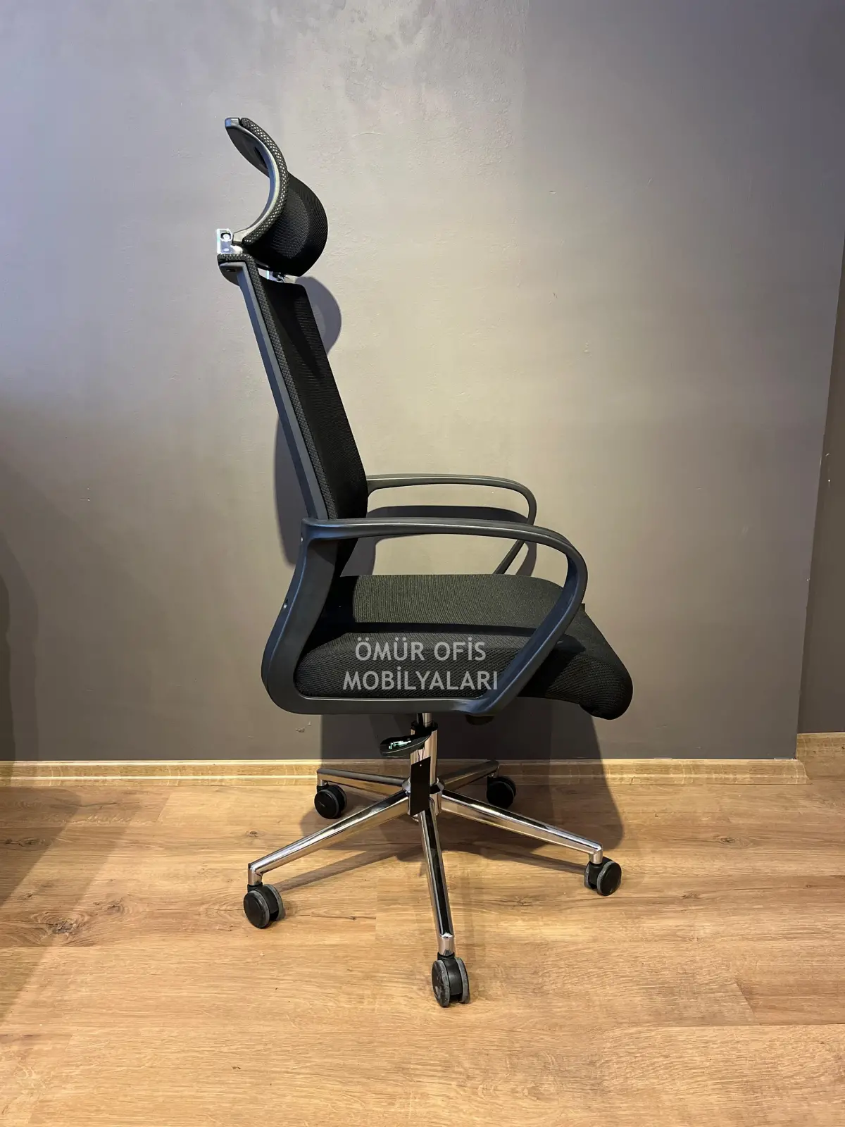 İnci File Makam Koltuğu